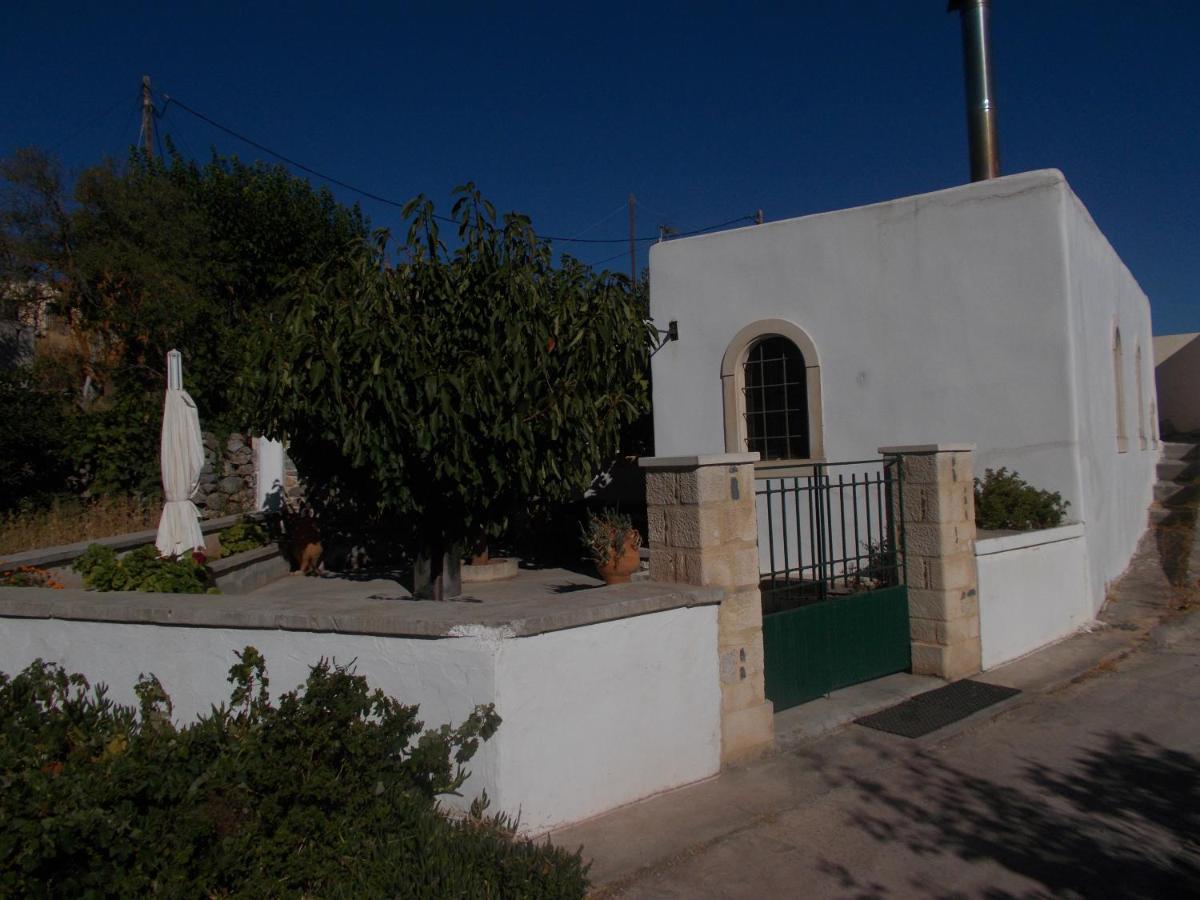 Karidi Xenios Z Rustic Rural Cottage מראה חיצוני תמונה