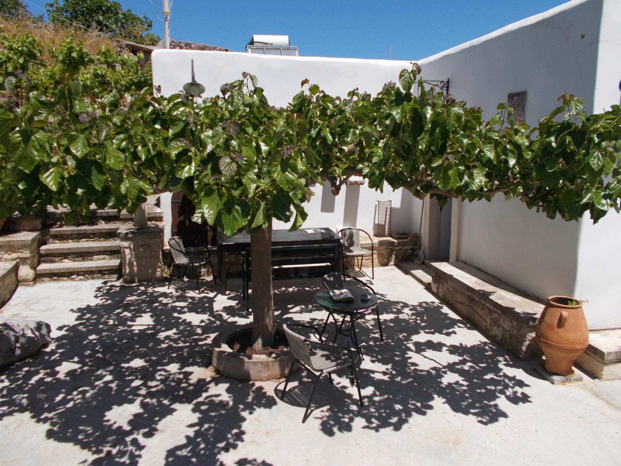 Karidi Xenios Z Rustic Rural Cottage מראה חיצוני תמונה