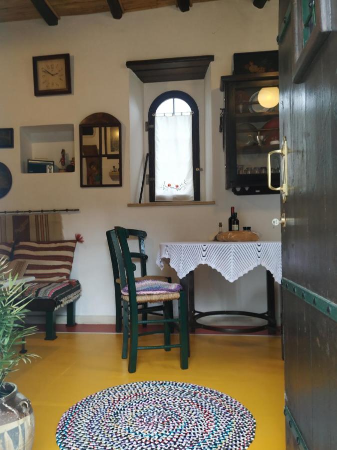 Karidi Xenios Z Rustic Rural Cottage מראה חיצוני תמונה