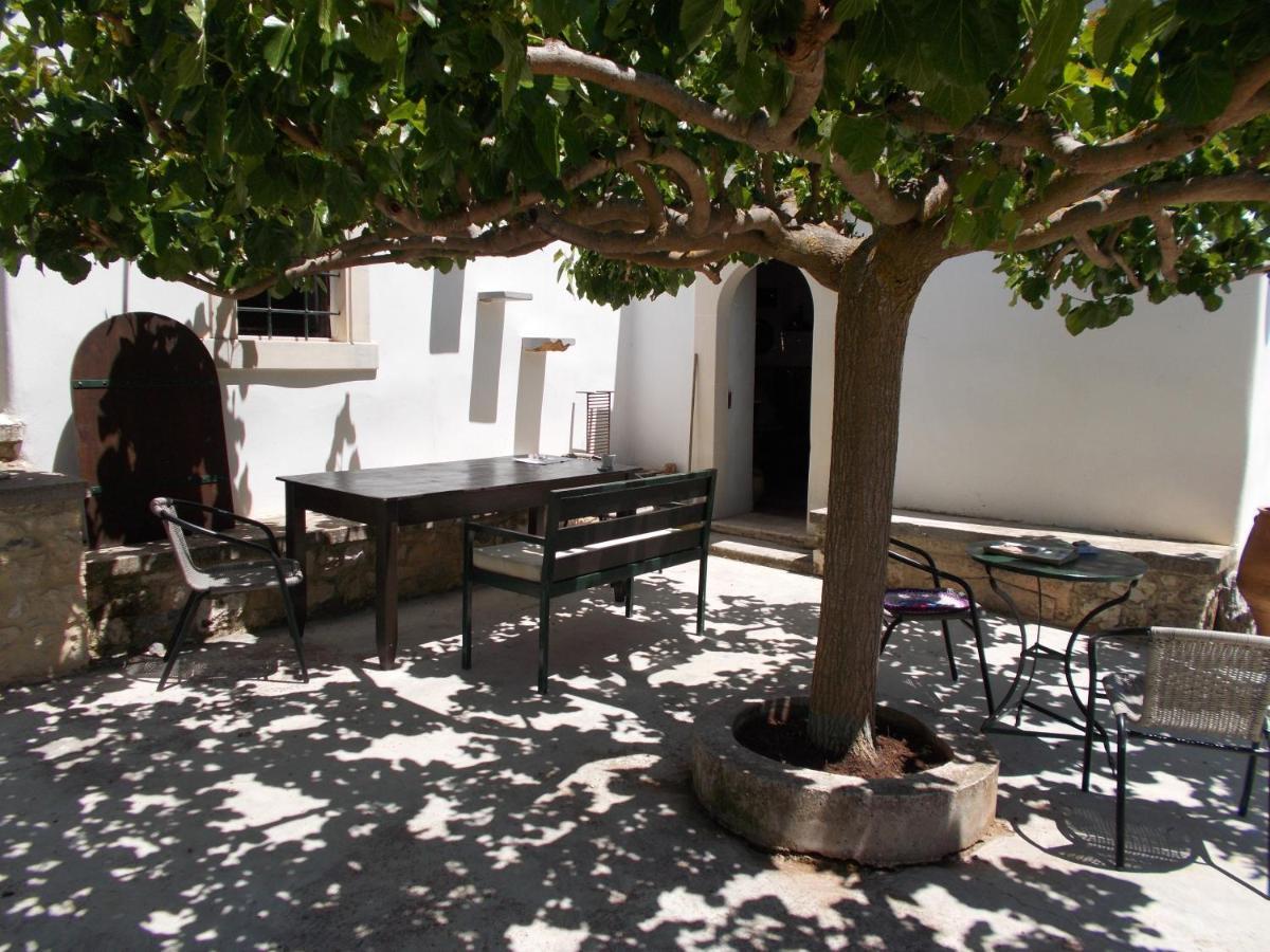 Karidi Xenios Z Rustic Rural Cottage מראה חיצוני תמונה