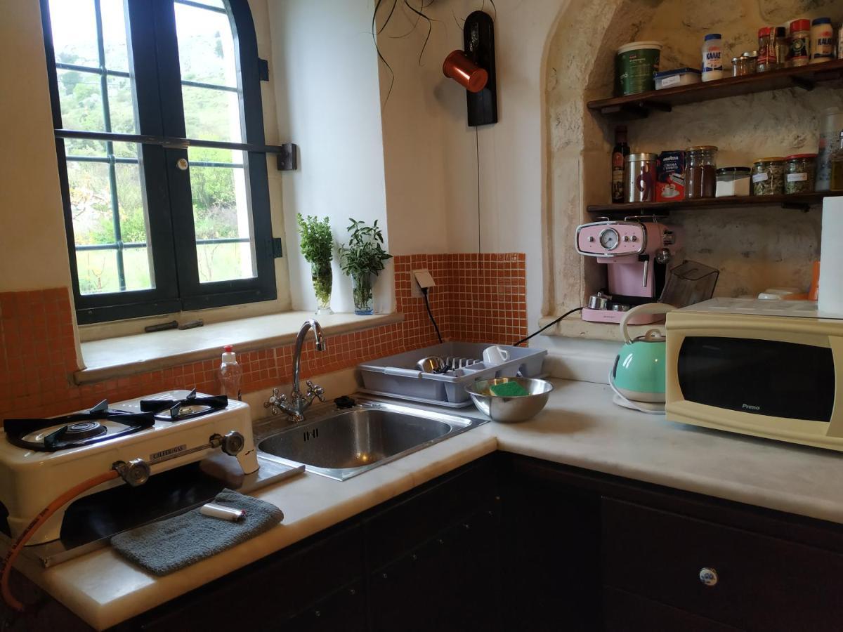 Karidi Xenios Z Rustic Rural Cottage מראה חיצוני תמונה