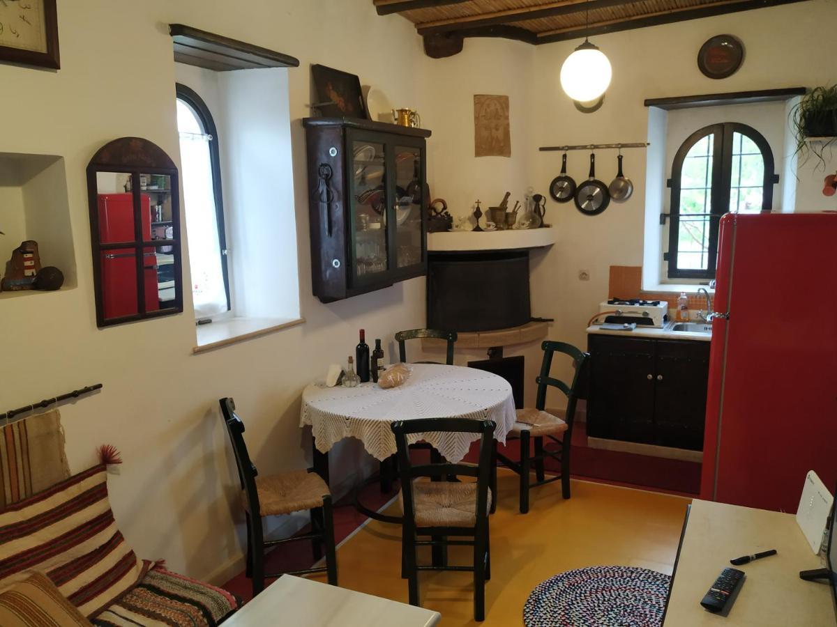 Karidi Xenios Z Rustic Rural Cottage מראה חיצוני תמונה