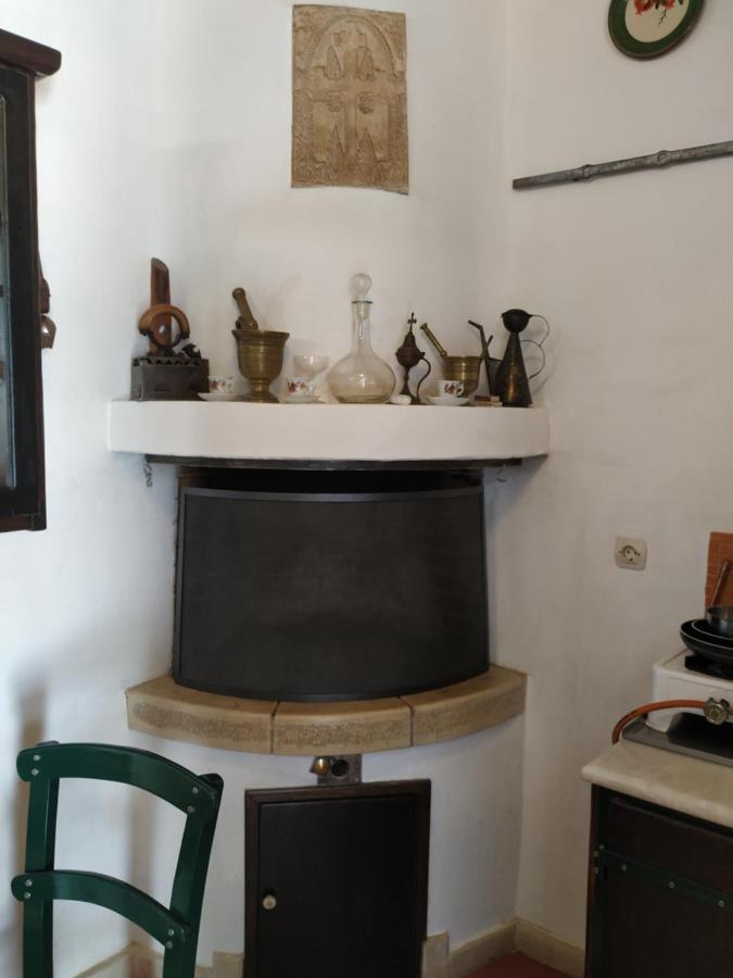 Karidi Xenios Z Rustic Rural Cottage מראה חיצוני תמונה