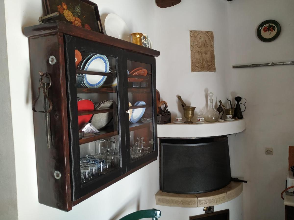 Karidi Xenios Z Rustic Rural Cottage מראה חיצוני תמונה