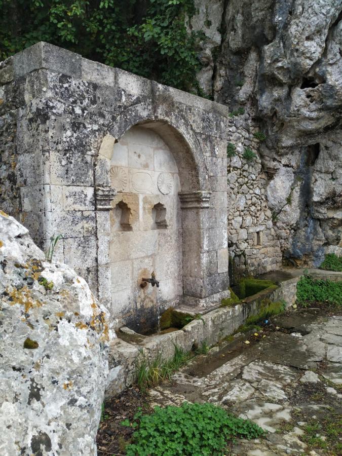 Karidi Xenios Z Rustic Rural Cottage מראה חיצוני תמונה