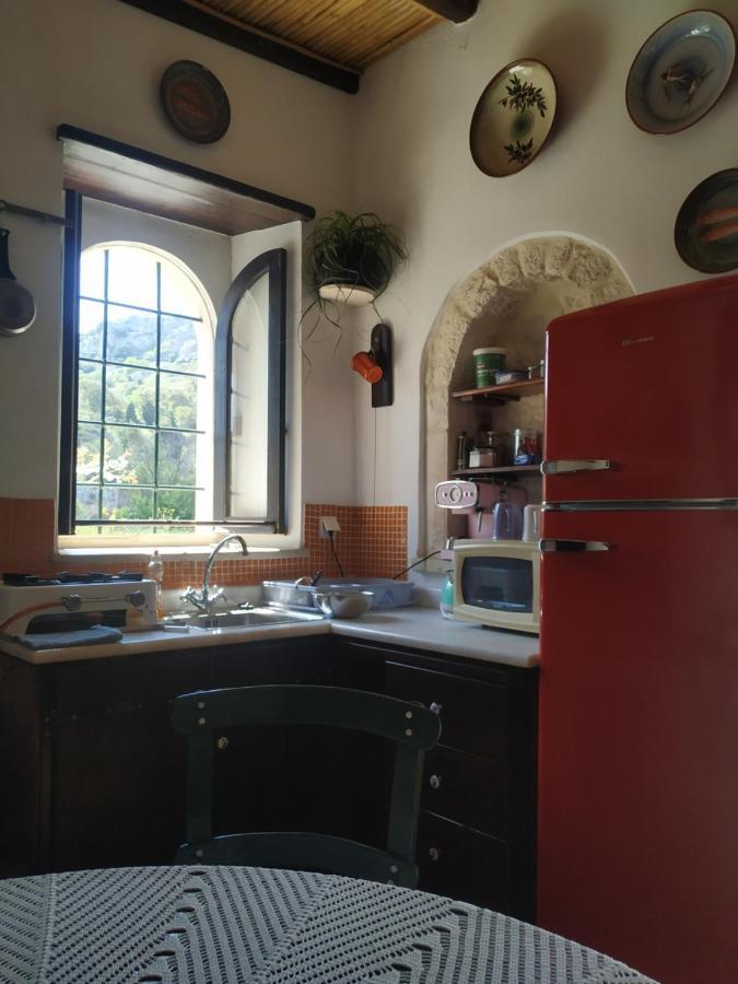 Karidi Xenios Z Rustic Rural Cottage מראה חיצוני תמונה