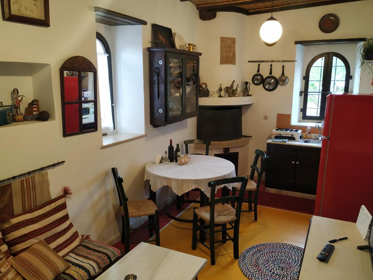 Karidi Xenios Z Rustic Rural Cottage מראה חיצוני תמונה