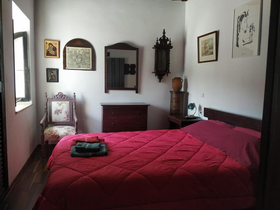 Karidi Xenios Z Rustic Rural Cottage מראה חיצוני תמונה